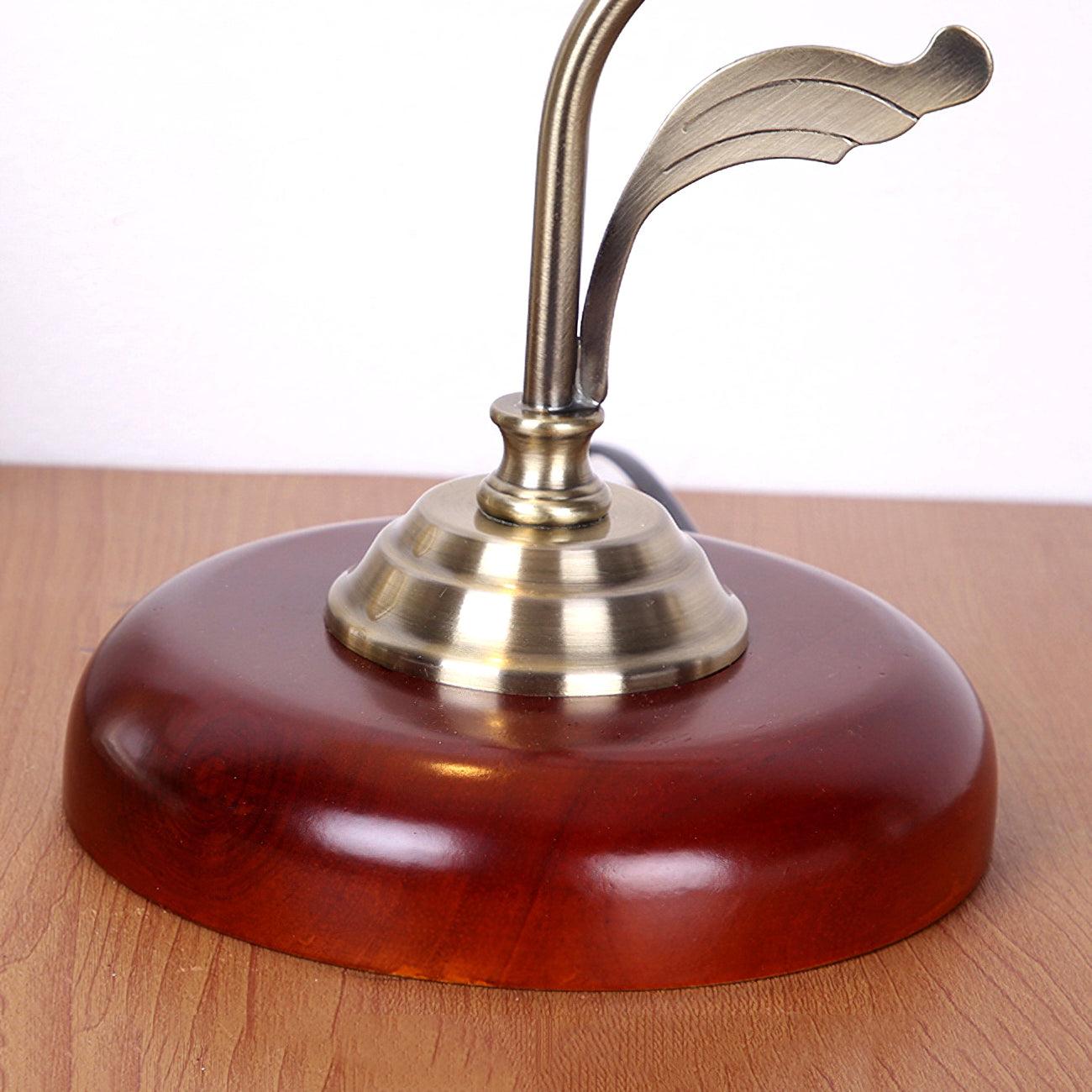 Brown Dome Task lamp Table Lamp