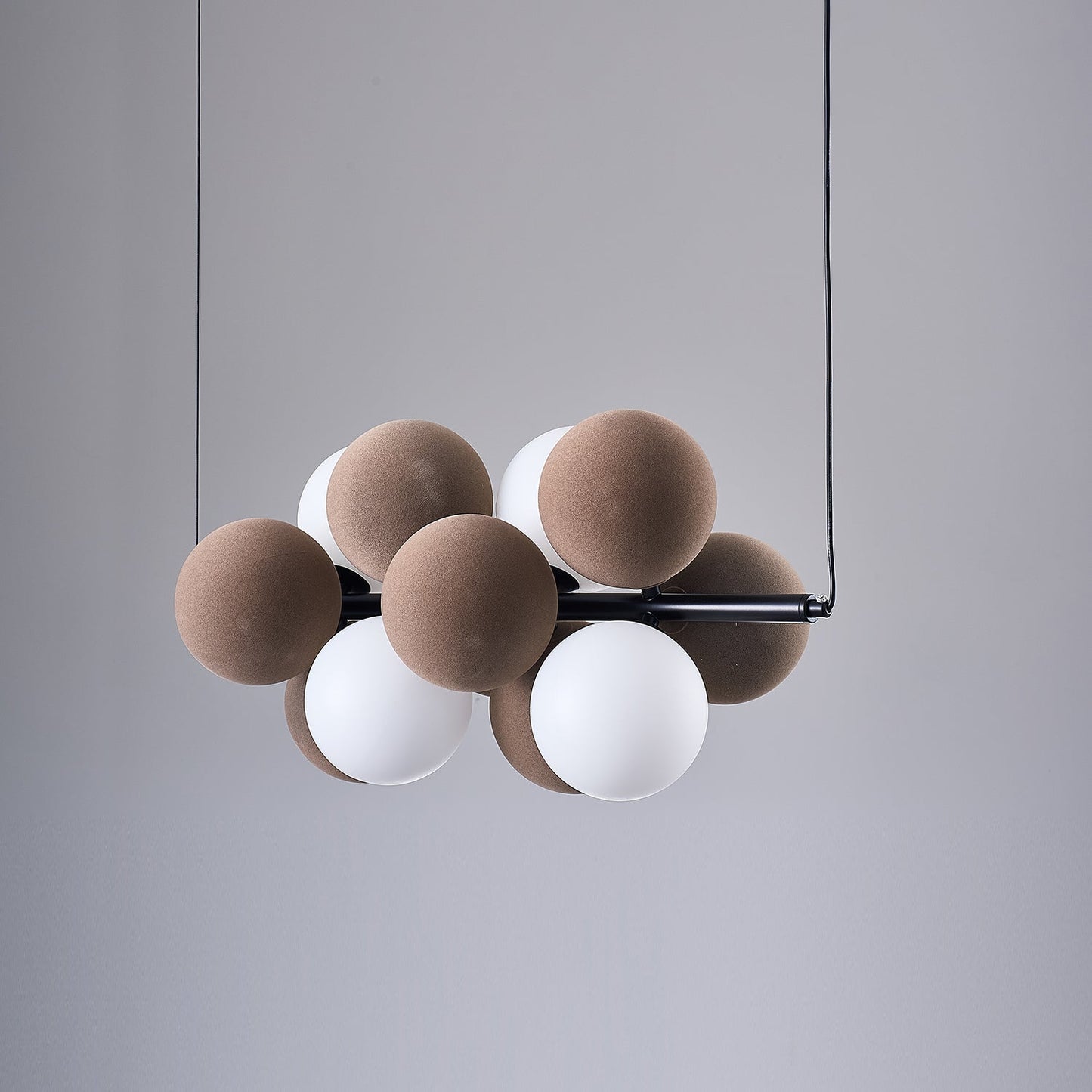 Bubbles Holly Ceiling light fitting Pendant Lamp