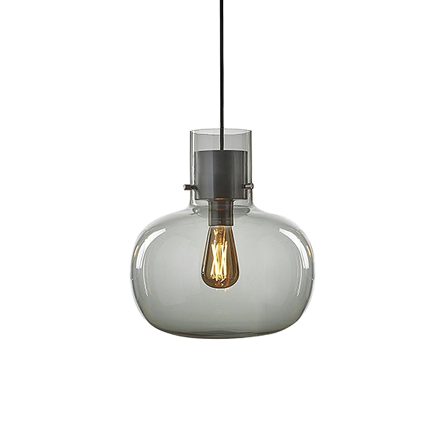 Cambre Glass Drop light Pendant Light