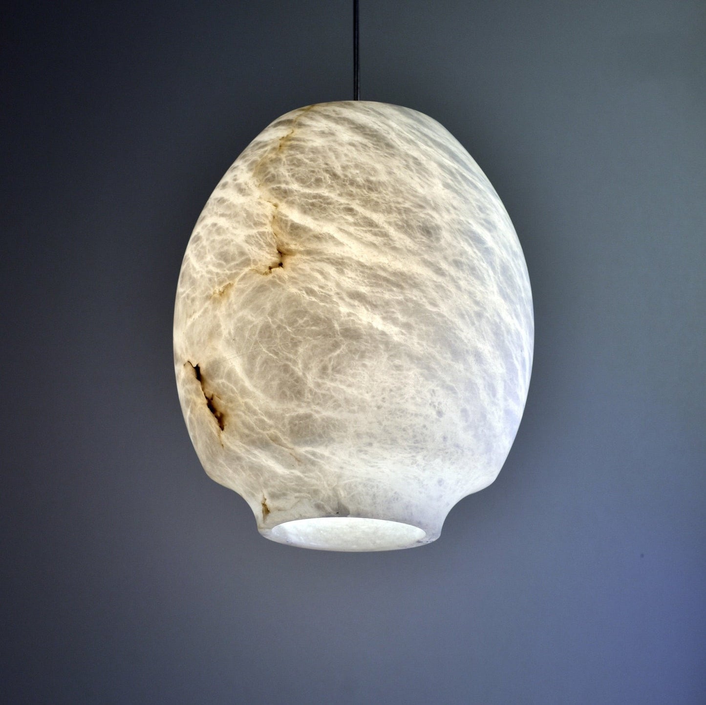 Camille Alabaster Houselight Pendant Lamp