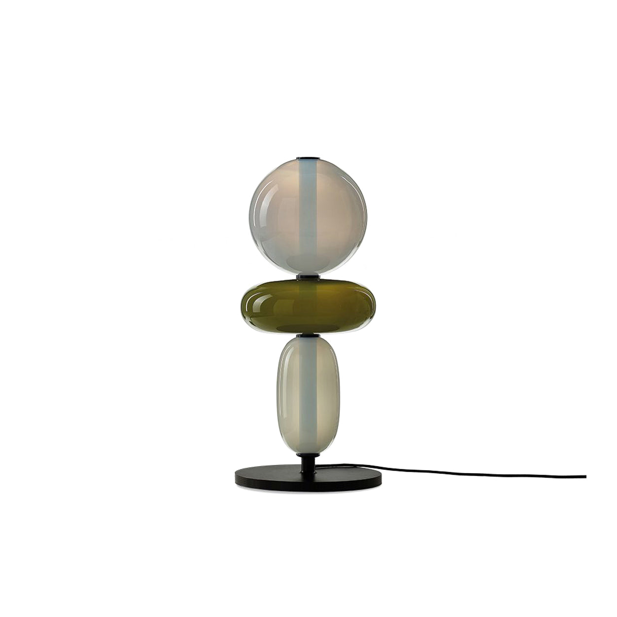 Candied Glass Task lamp Table Light