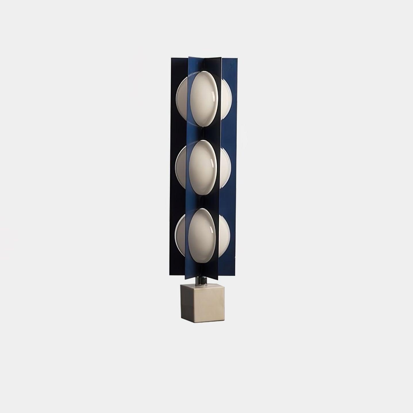 Cascade Tower Uplight Lamp Floor Lamp