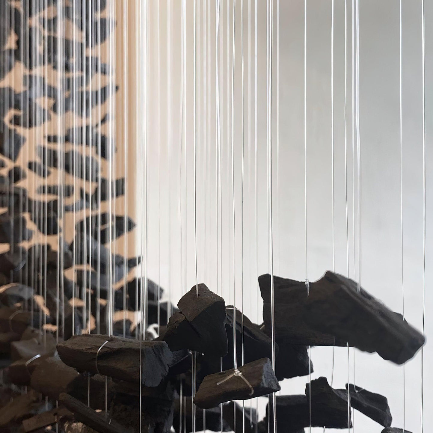 Charcoal Ceiling fixture Chandeliers N