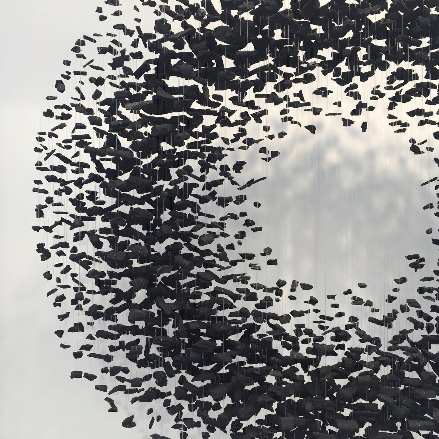 Charcoal Gasolier Chandeliers O