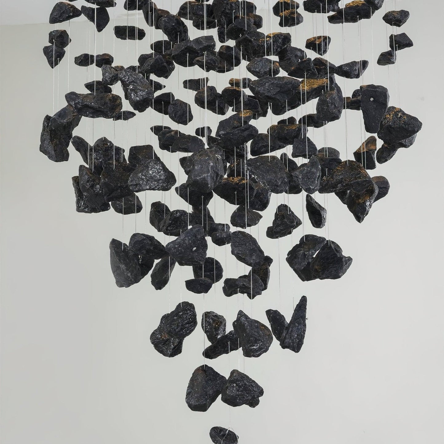 Charcoal Candelabrum Chandeliers Z