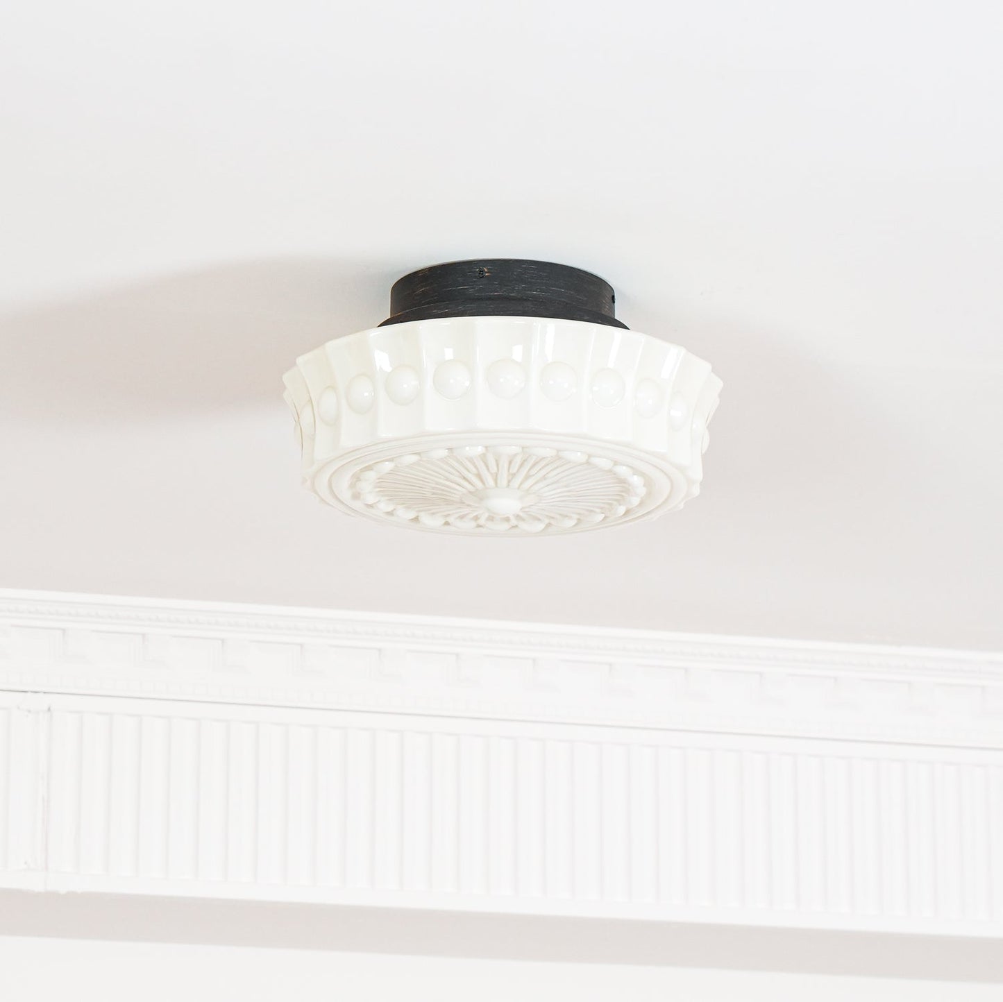Charles Edwards Overhead light Ceiling Lamp
