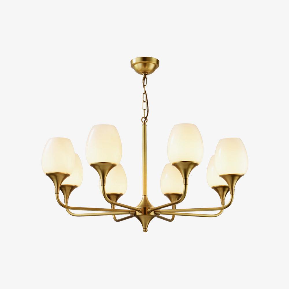 Charlie Electrolier Chandelier