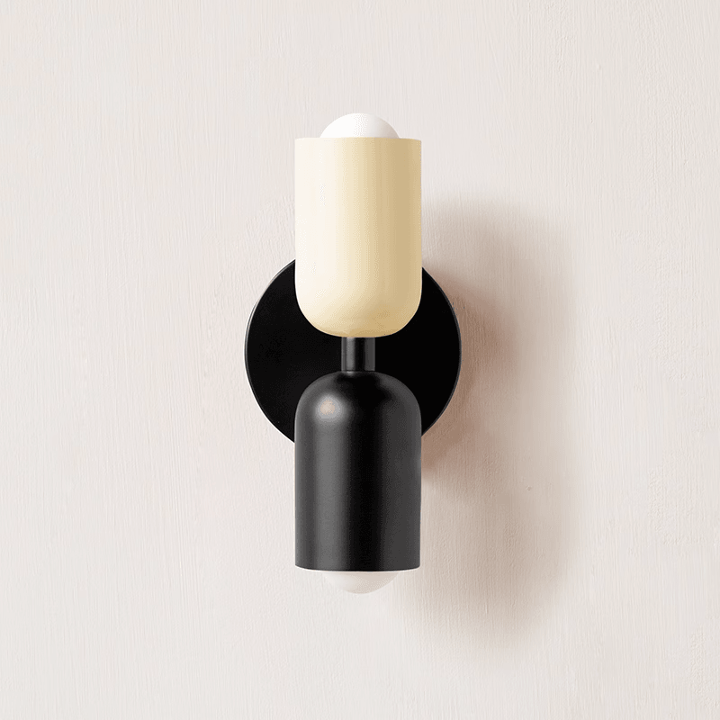Couleur Double Wall sconce Wall Lamp