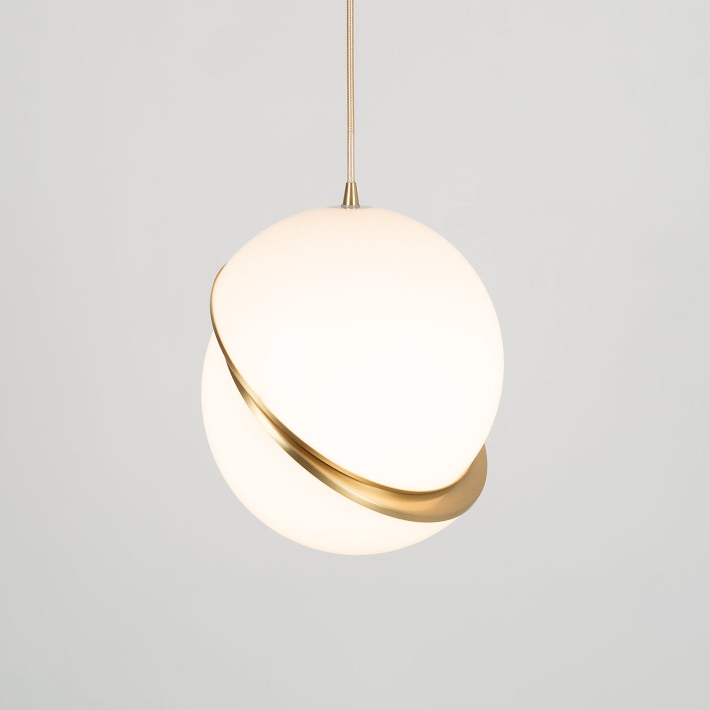 Crescent Houselight Pendant Lamp