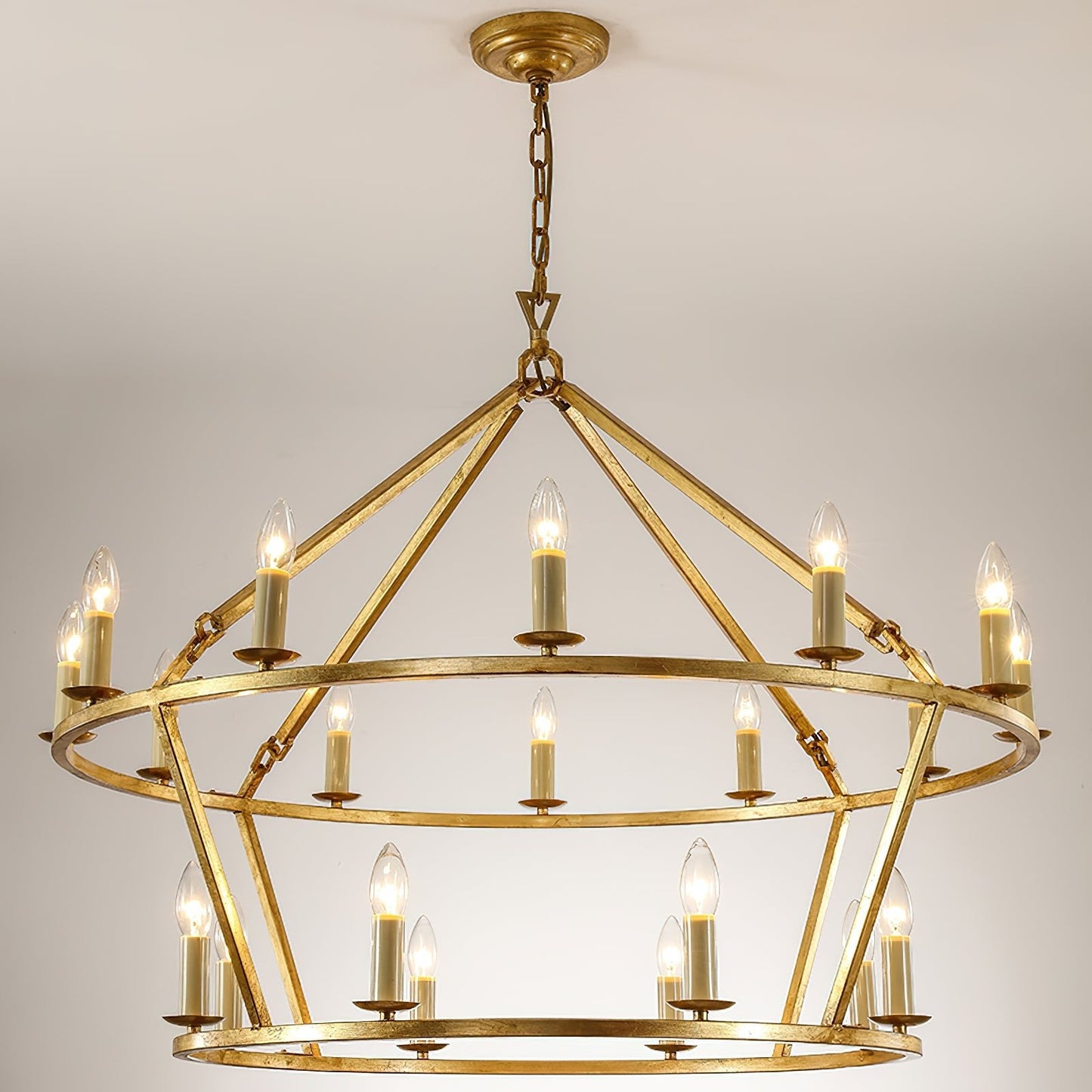 Darlana Gasolier Chandelier