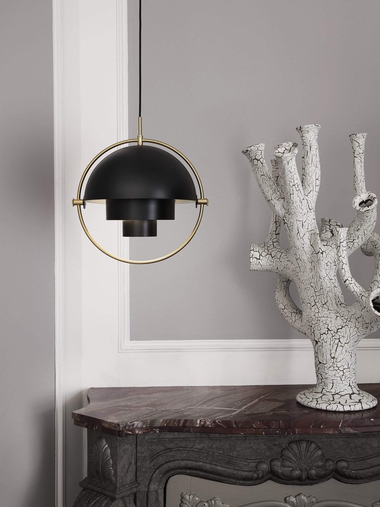 Deformed Ball Drop light Pendant Light