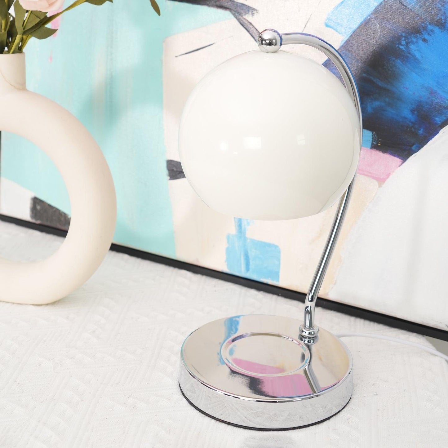 Dennie Bedside lamp Warmer Lamp