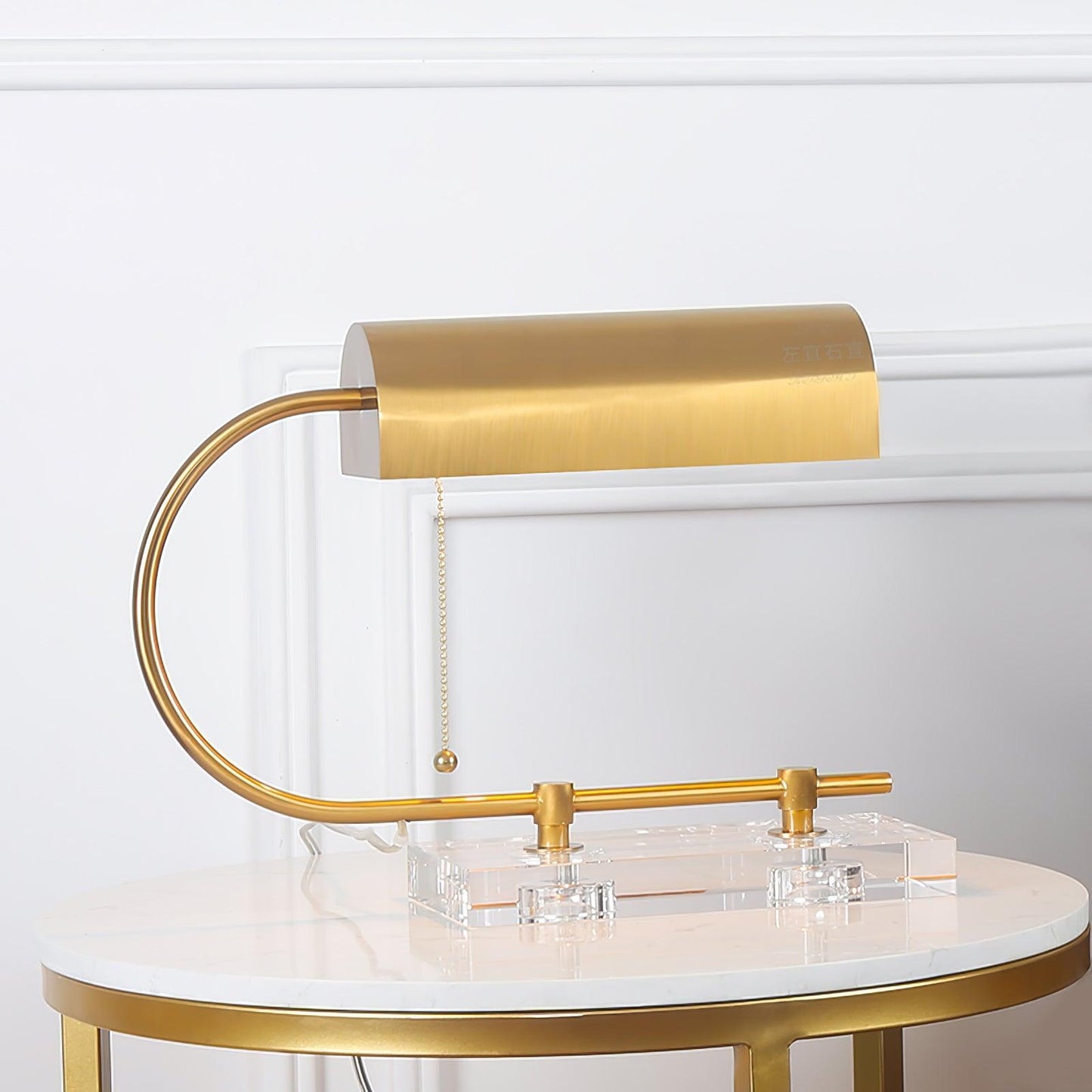 Dexter Nightstand lamp Desk Lamp