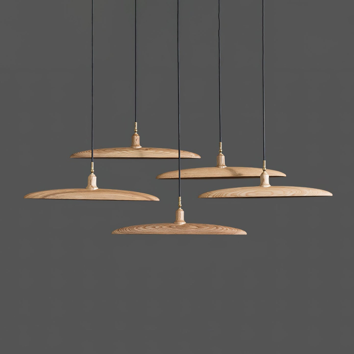 Paddle Boat Pendant light Chandelier