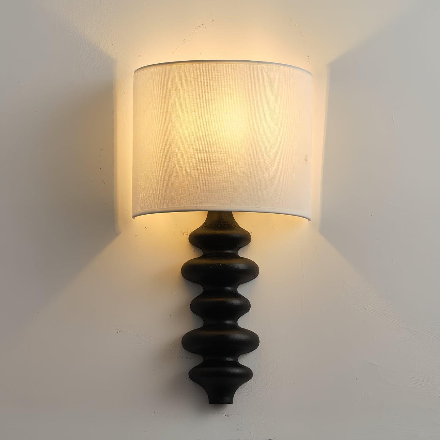 Fishbone Plug-in Wall light fixture Sconce