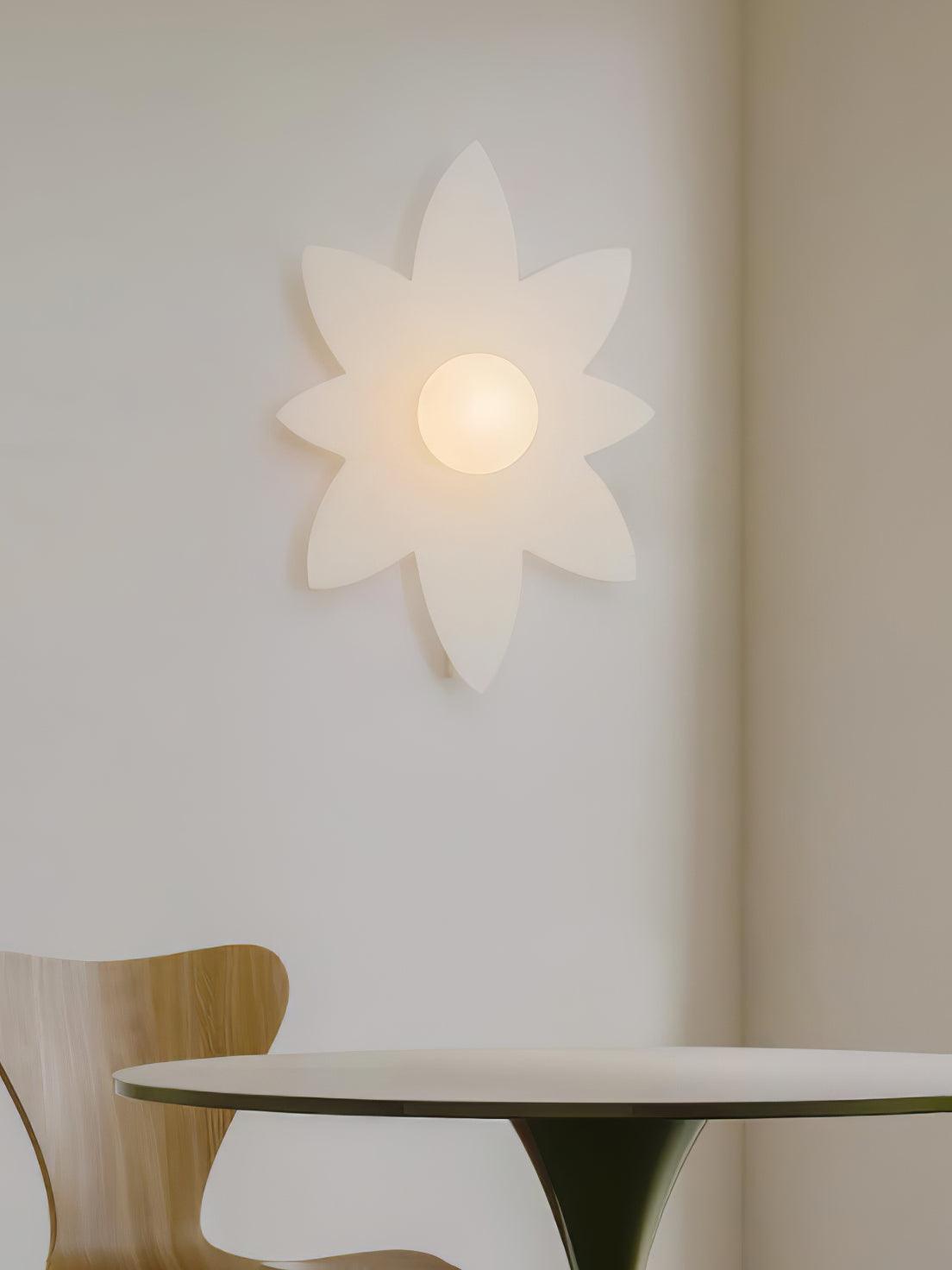 Flowers Bracket light Wall Lamp