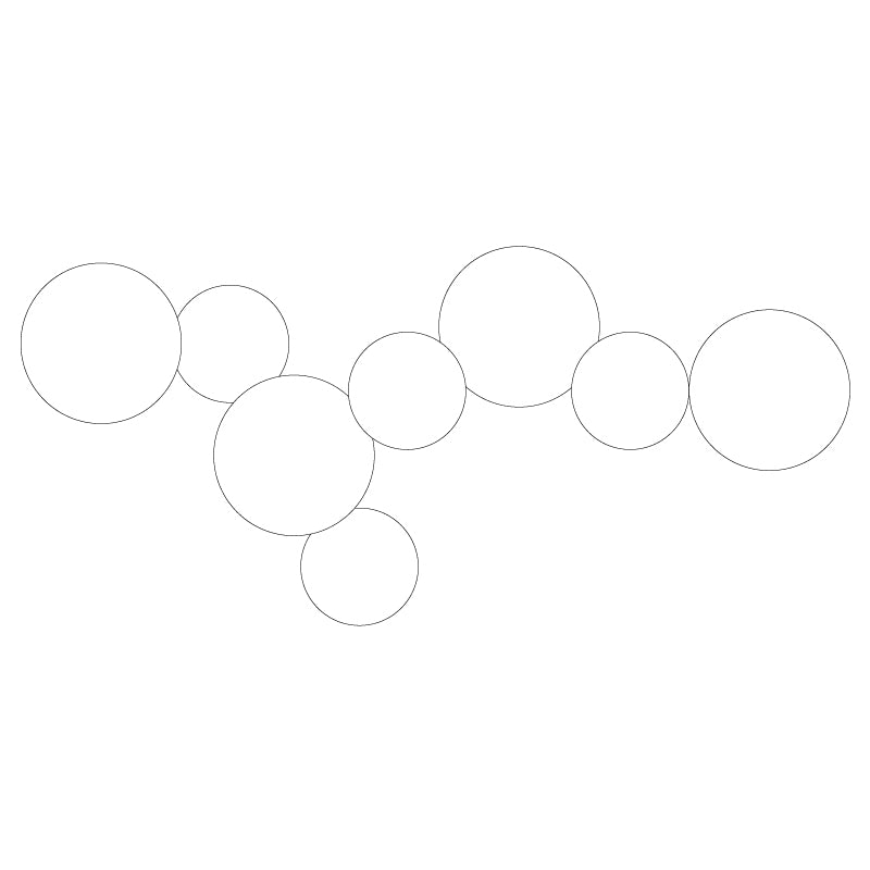 Geometric Disc Bracket light Wall Lamp