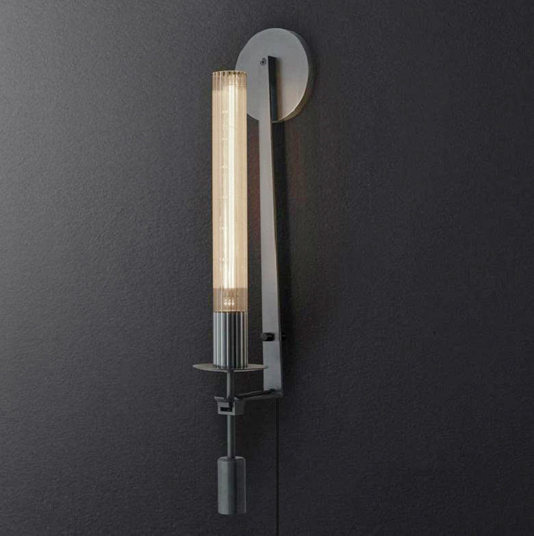 French Classicism Plug-in Wall sconce Wall Lamp