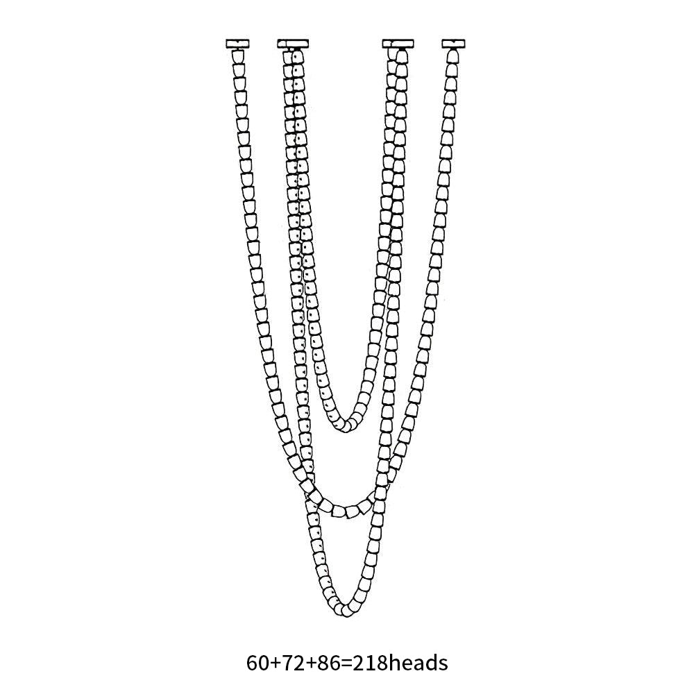 Gabriel Gasolier Chandelier