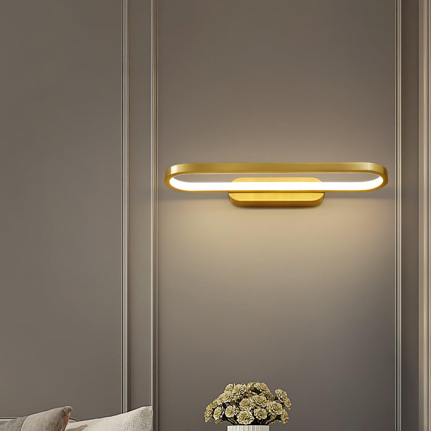 Gianni LED Bracket light Wall Light