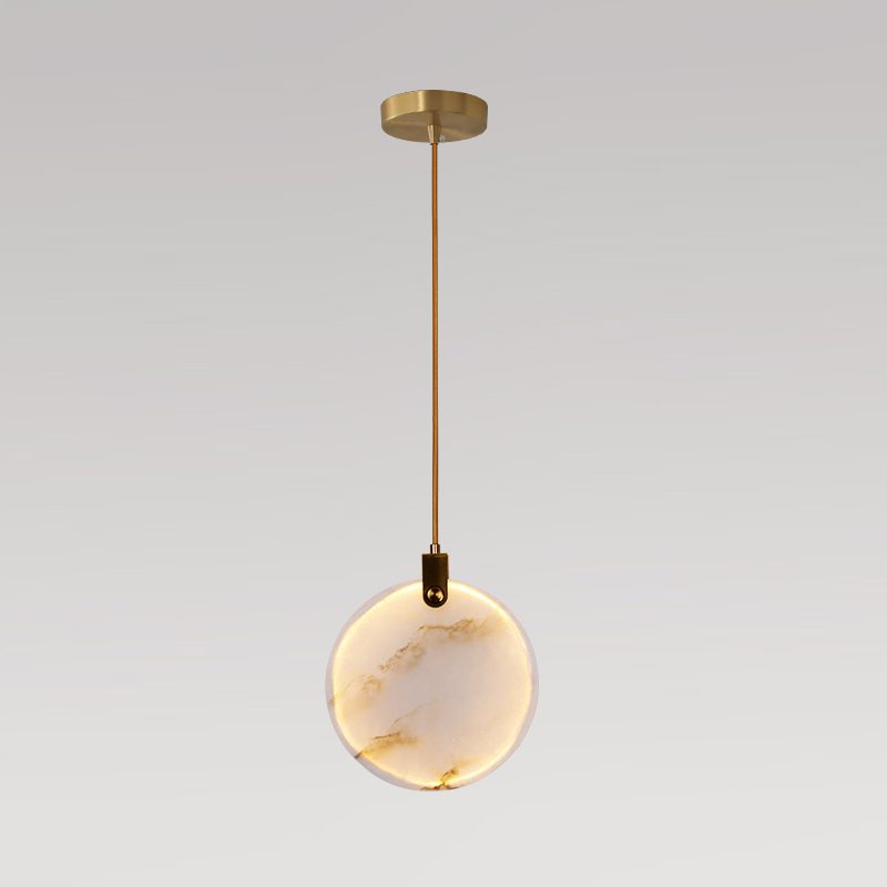 Harvest Alabaster Ceiling light fitting Pendant Lamp