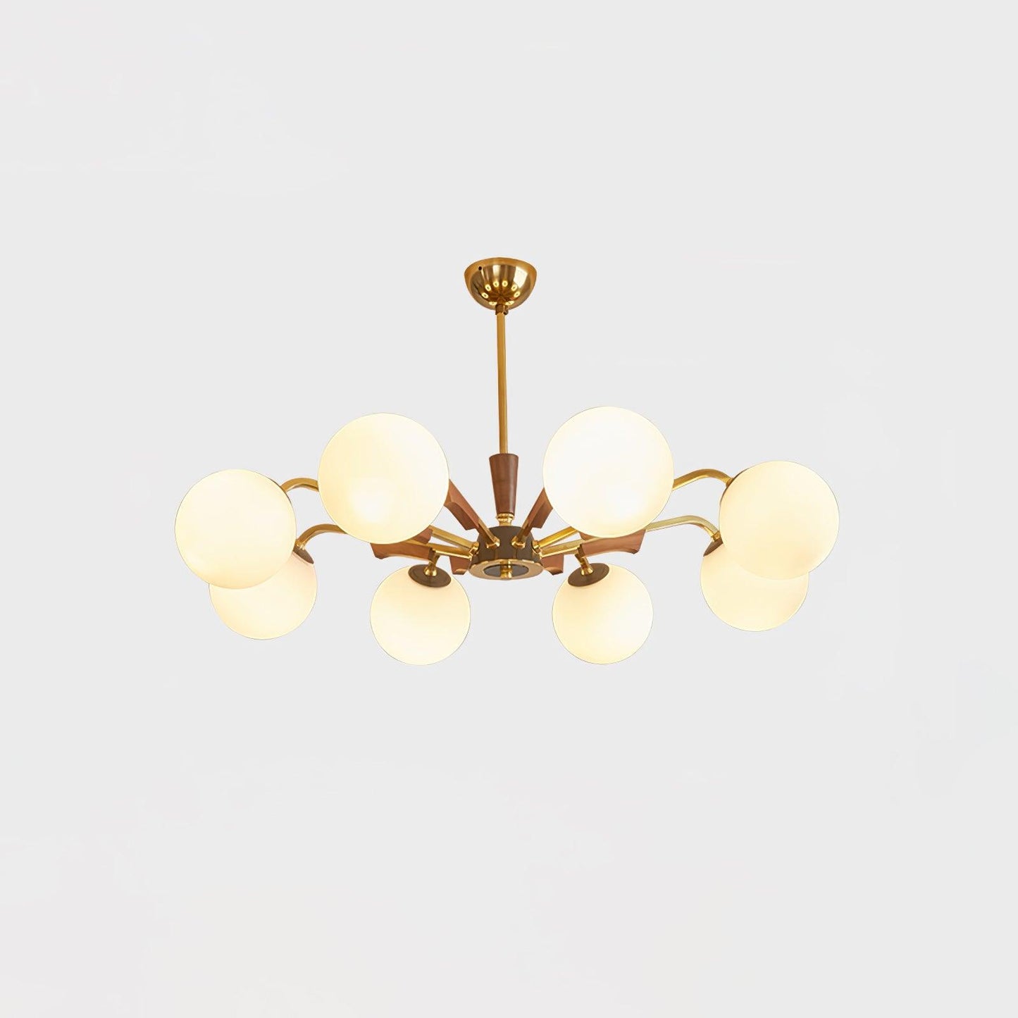 Jeri Sputnik Ceiling fixture Chandelier
