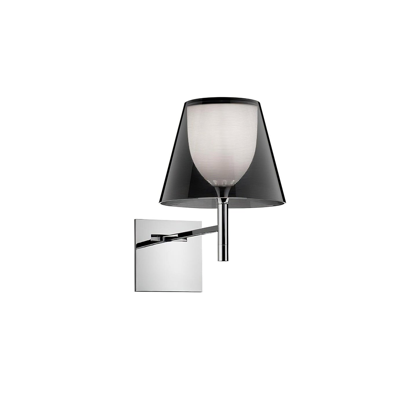 Chrome Prism Wall sconce Wall Lamp