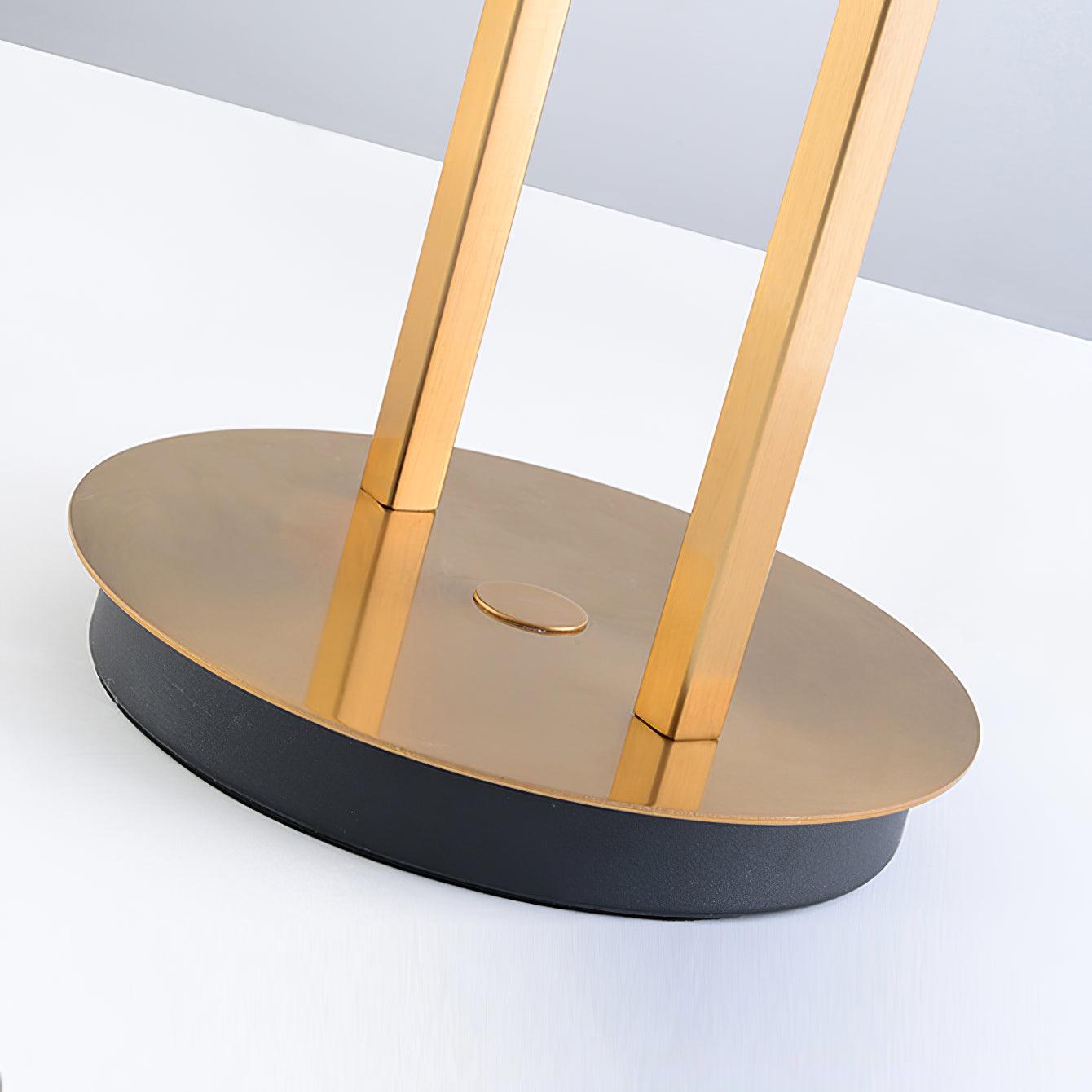 Landscape Painting Side table lamp Table Lamp