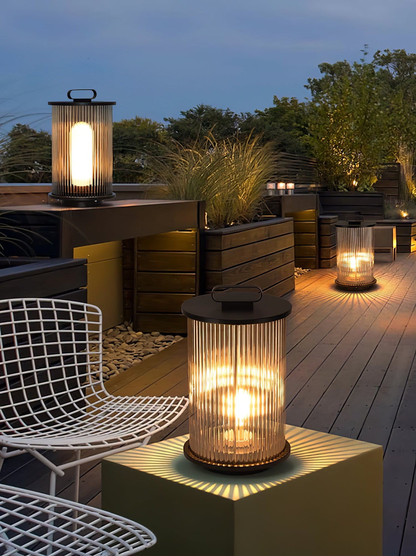 Lantern Garden Patio light Outdoor Light