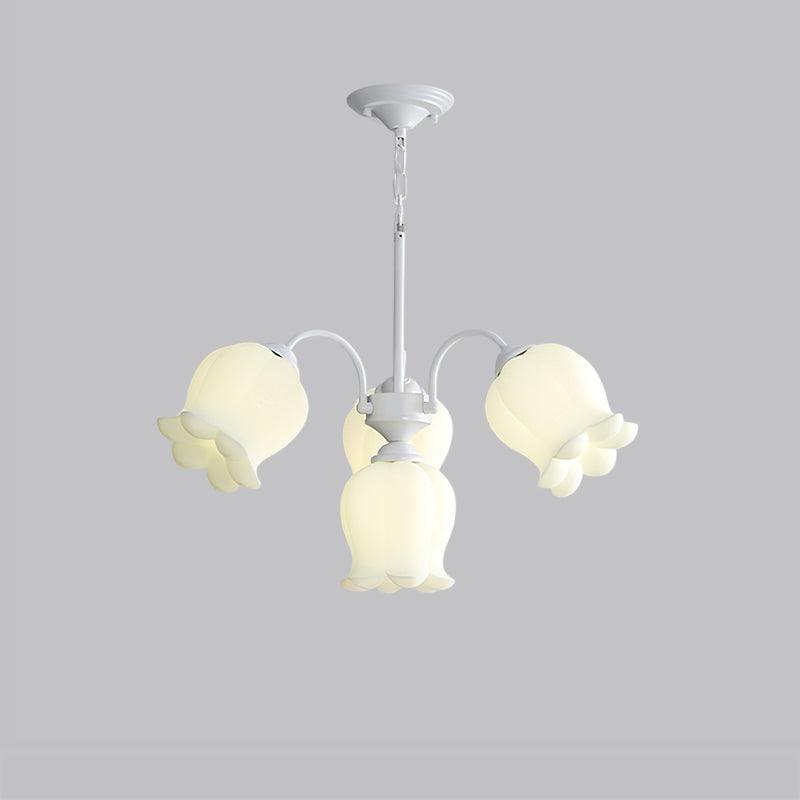 Lilium Cluster Pendant light Chandelier