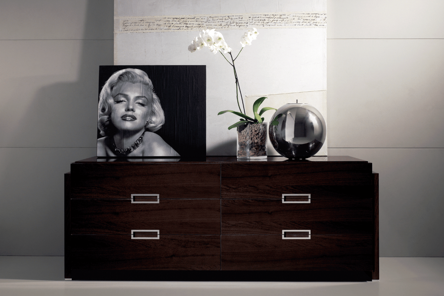 One And Only 6-Drawer Dresser
