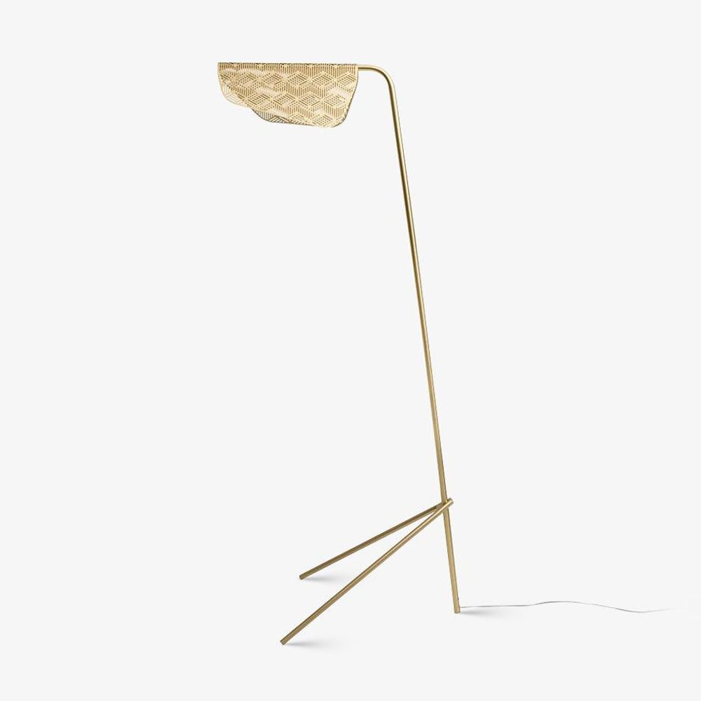 Mediterranea Reading Lamp Floor Lamp