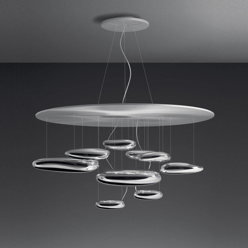 Mercury Electrolier Chandelier