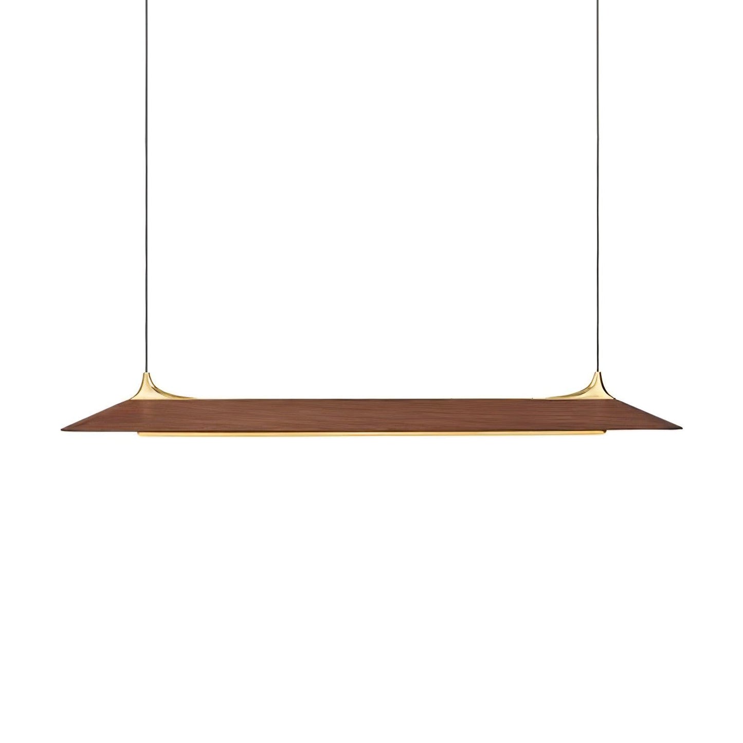 Mernoe Wooden Pendant light Chandelier