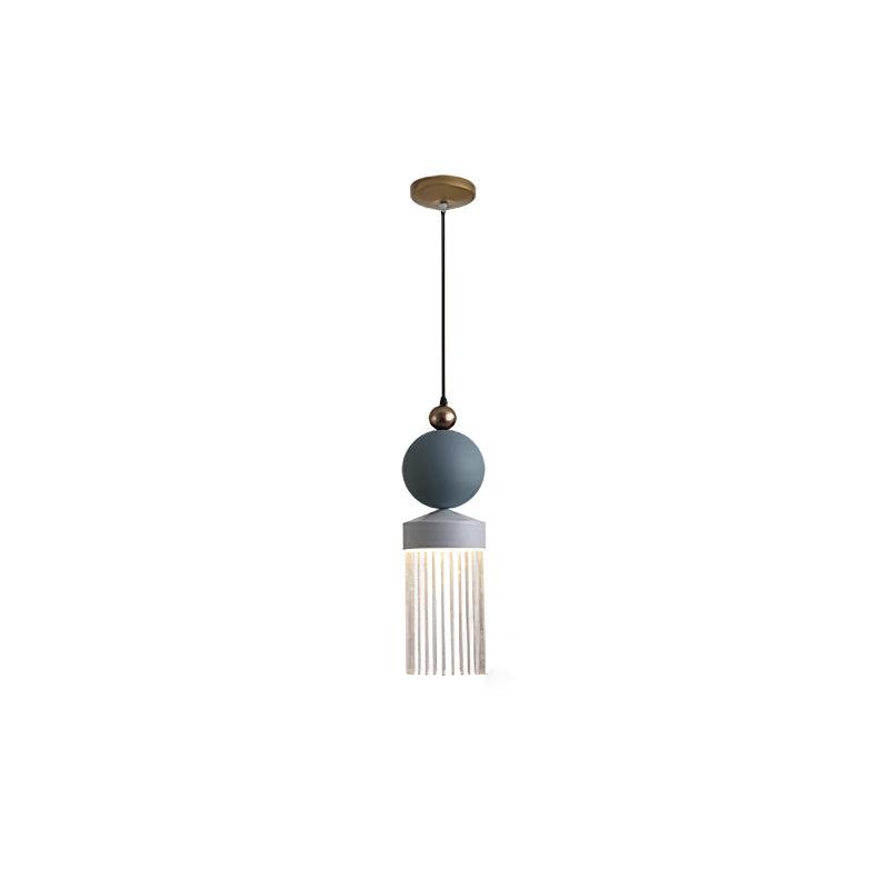 Metal Glass Drop light Pendant Light