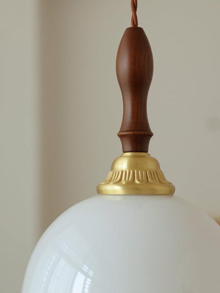 Milky Flower Ceiling light fitting Pendant Light