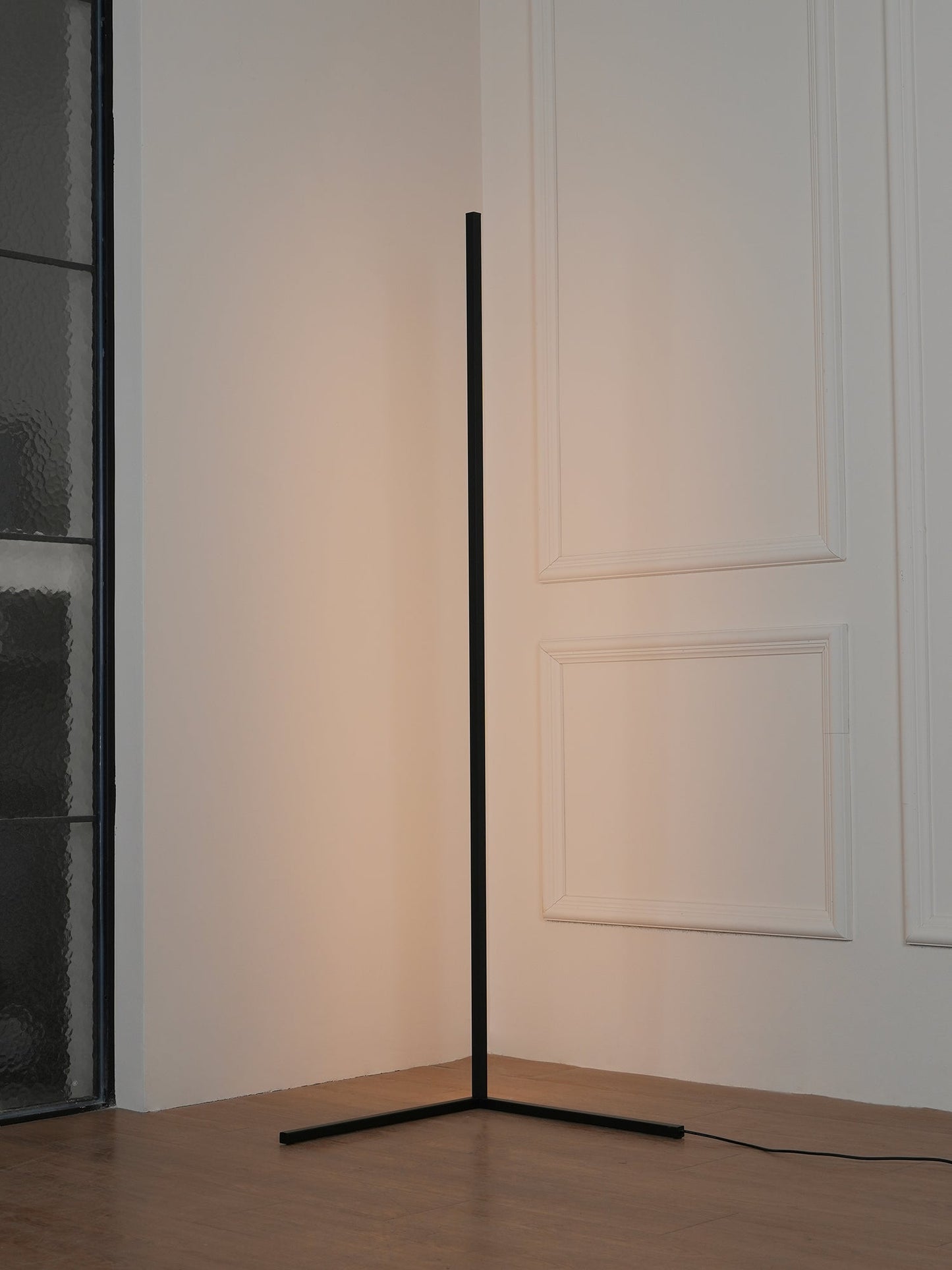 Minimalist LED Uplight Lamp Floor Lamp