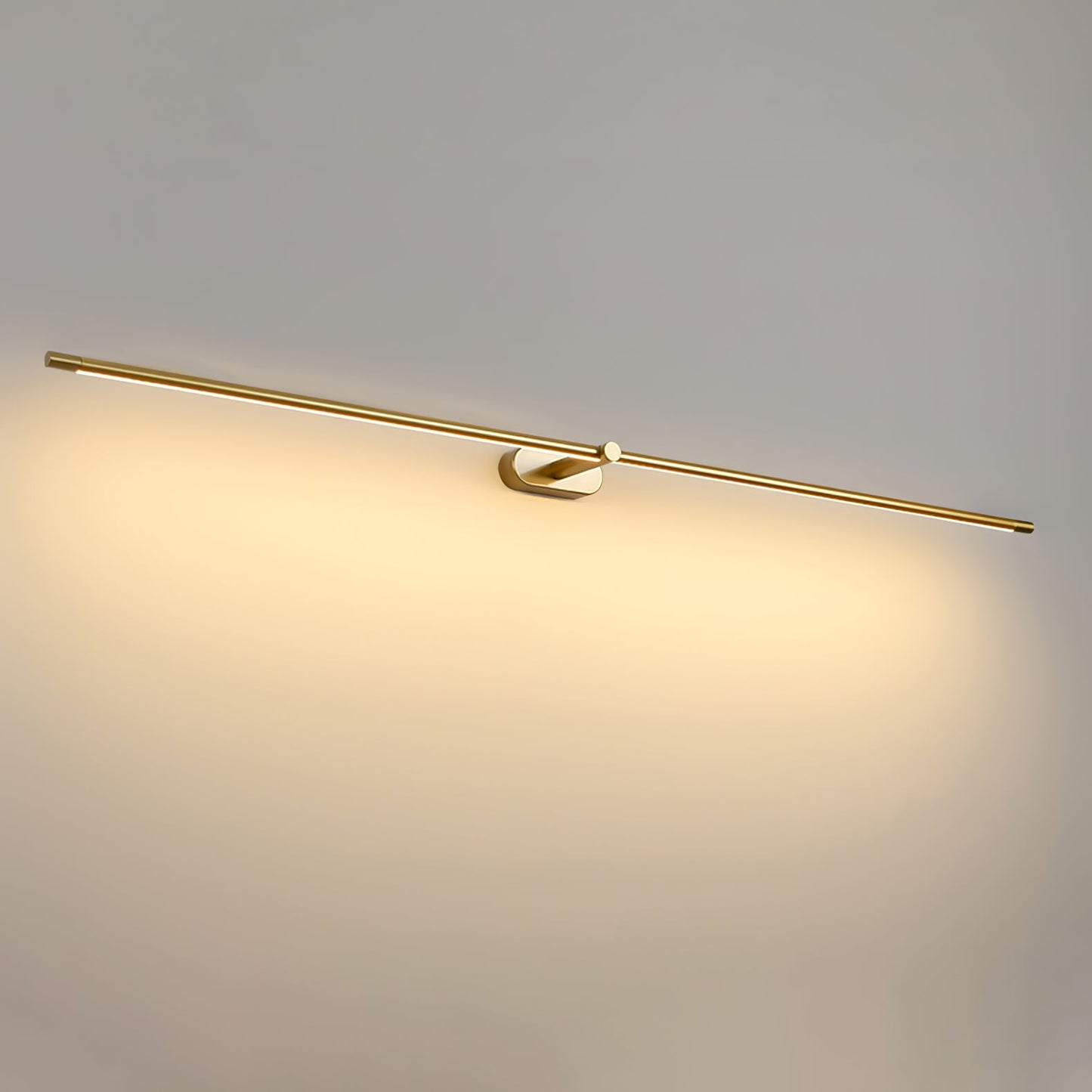 Minimalist Linear Plug-in Wall light Wall Lamp