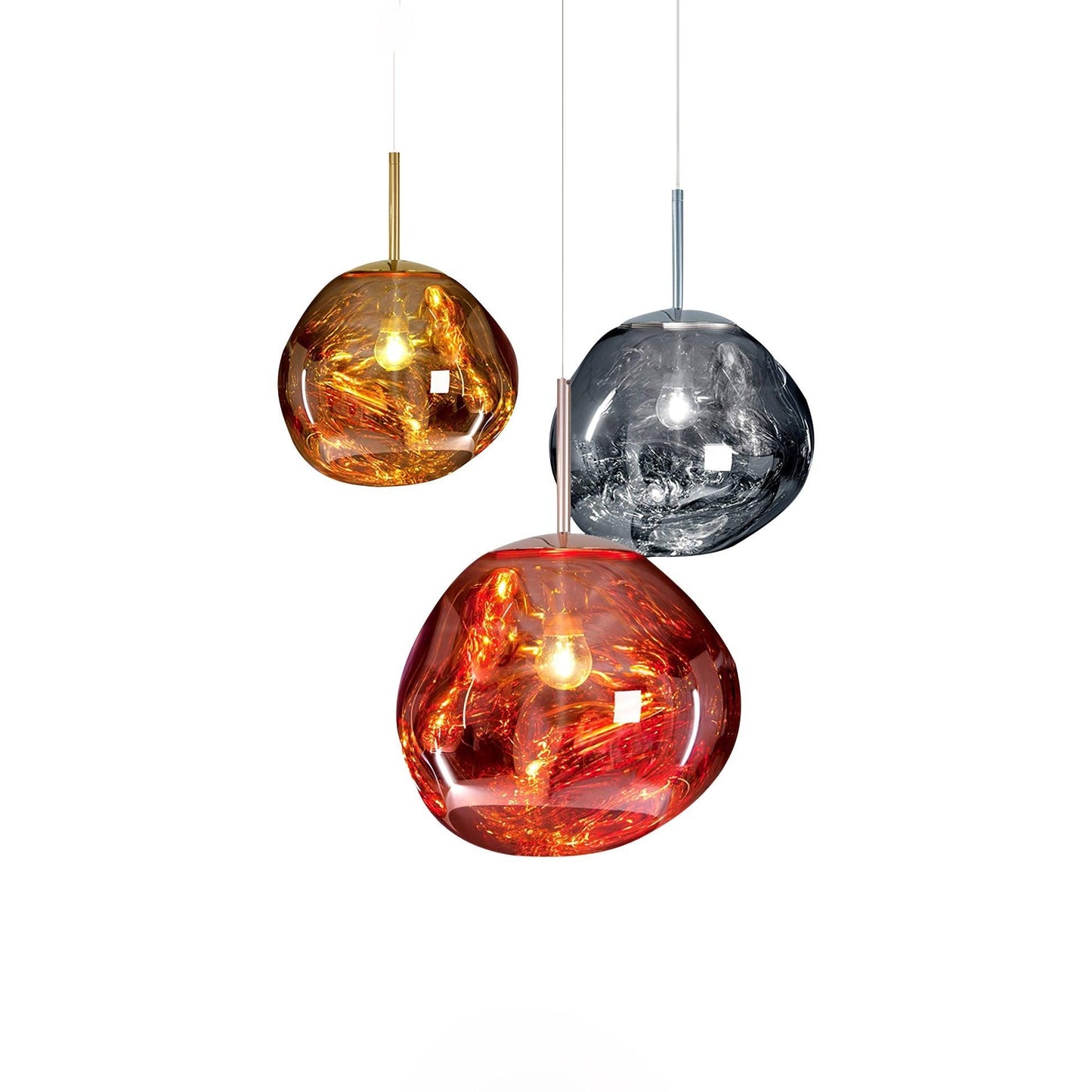 Modern Lava Droplight Pendant Lamp