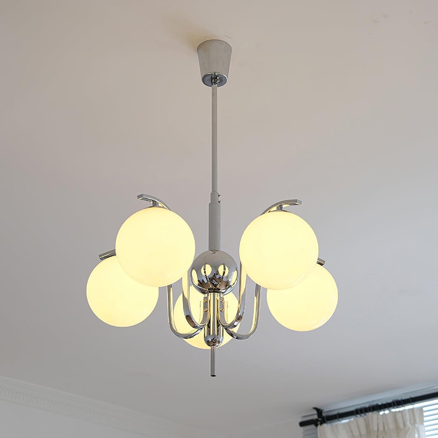 Modo Deco Gasolier Chandelier