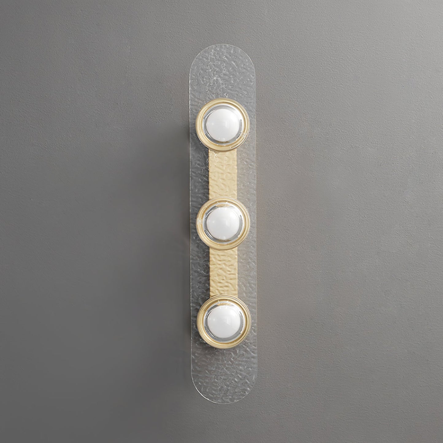 Modulo Brass Wall-mounted lamp Wall Light
