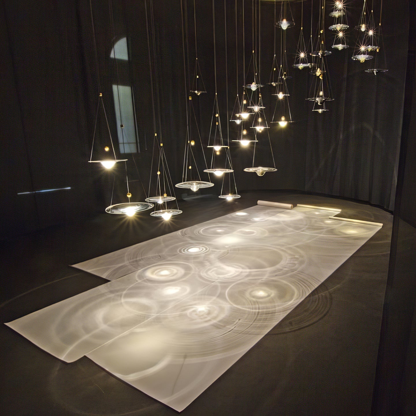 Momento Droplight Pendant Light