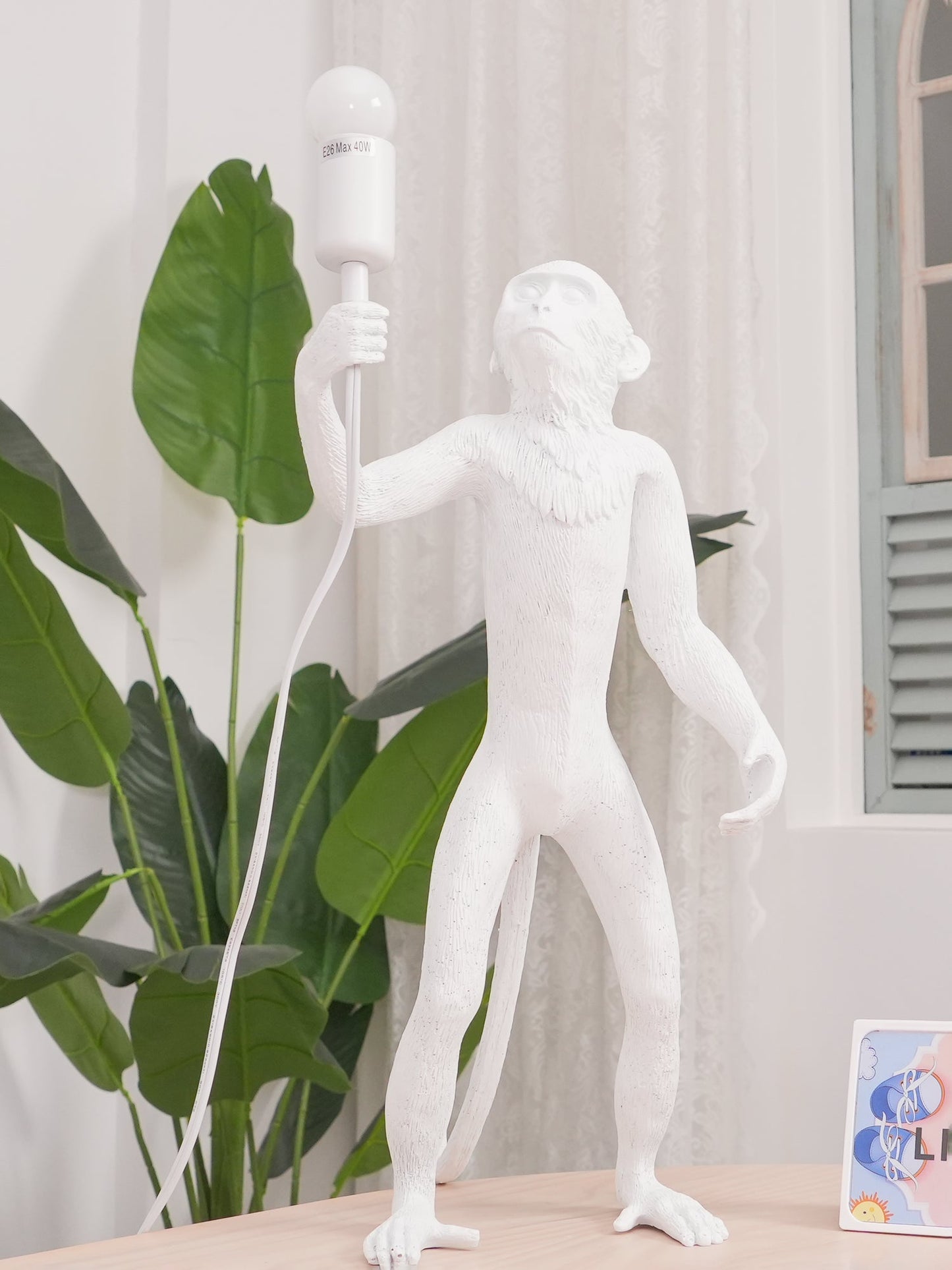 Monkey Desk lamp Table Lamp