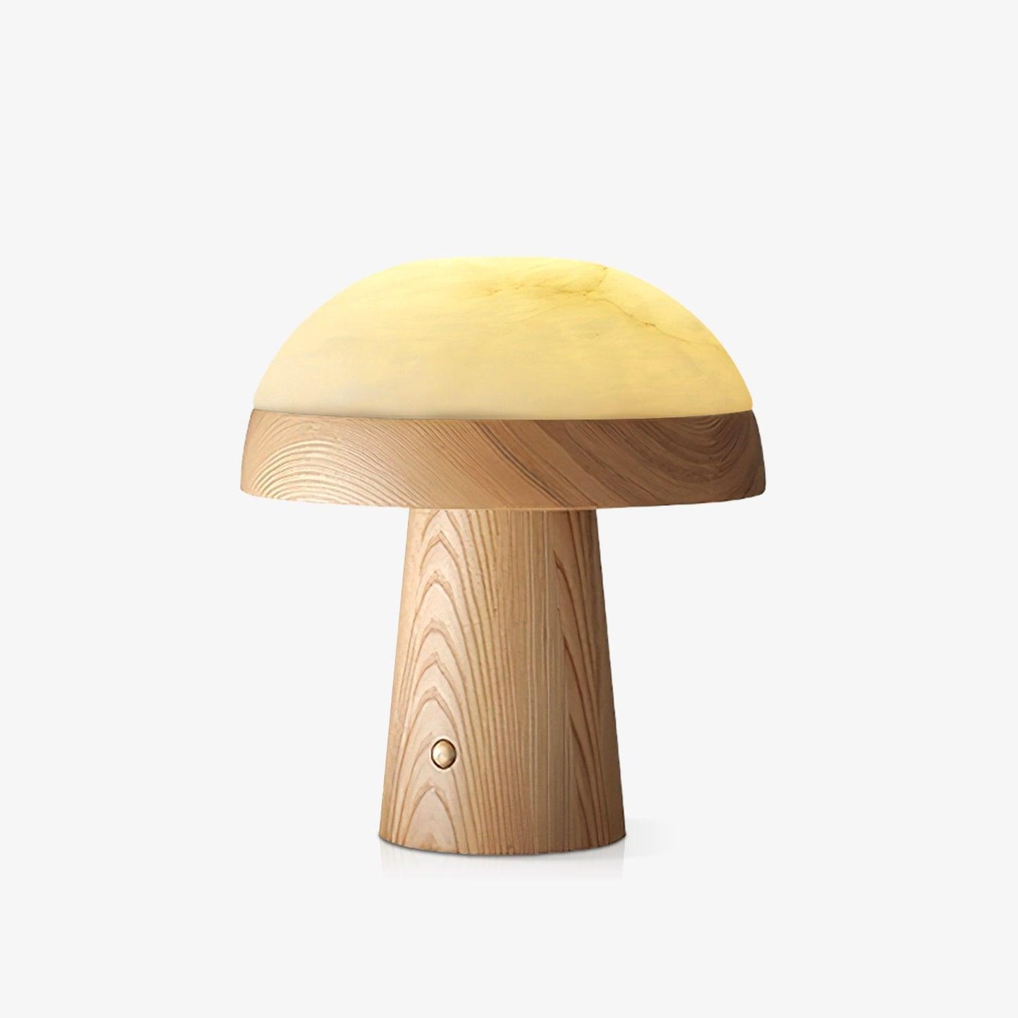 Mushroom Cloud Desk lamp Table Lamp
