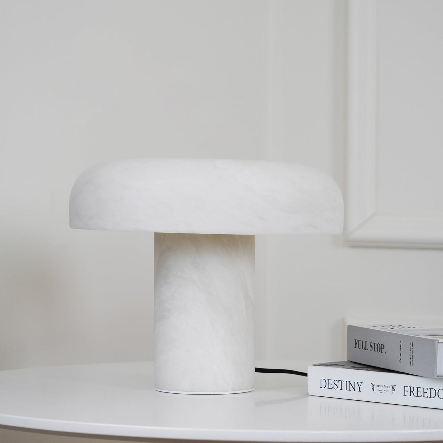 Mushroom Type Nightstand lamp Table Lamp