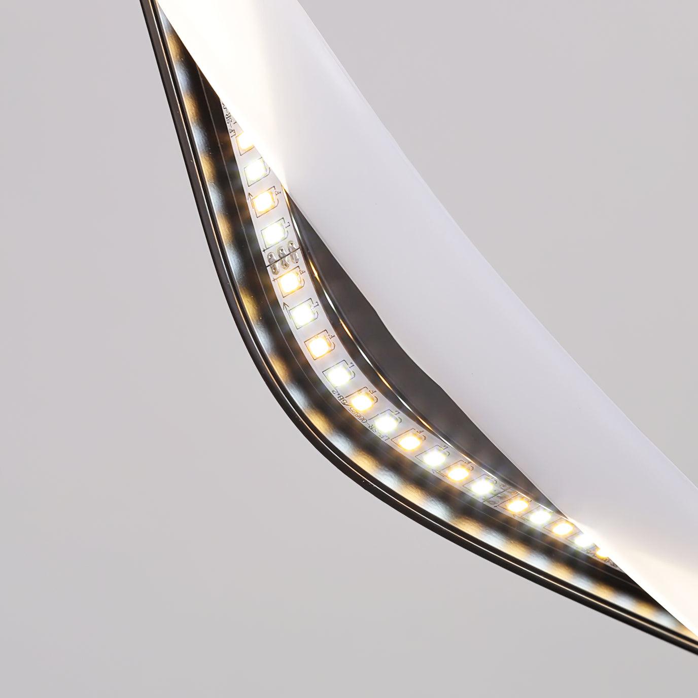 Note Ceiling light fitting Pendant Lamp