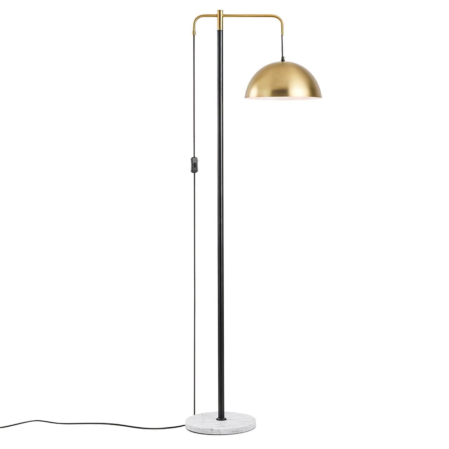 Otto Tall Lamp Floor Lamp
