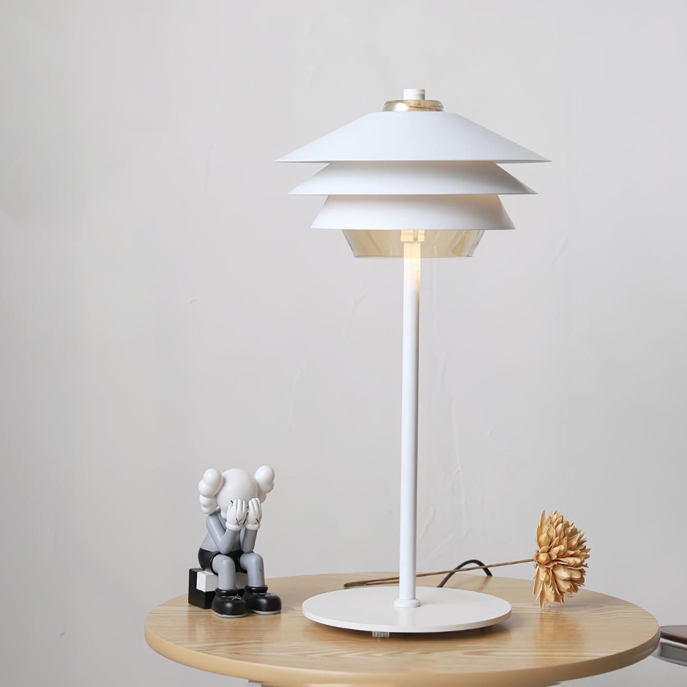 Overlay Work lamp Table Lamp