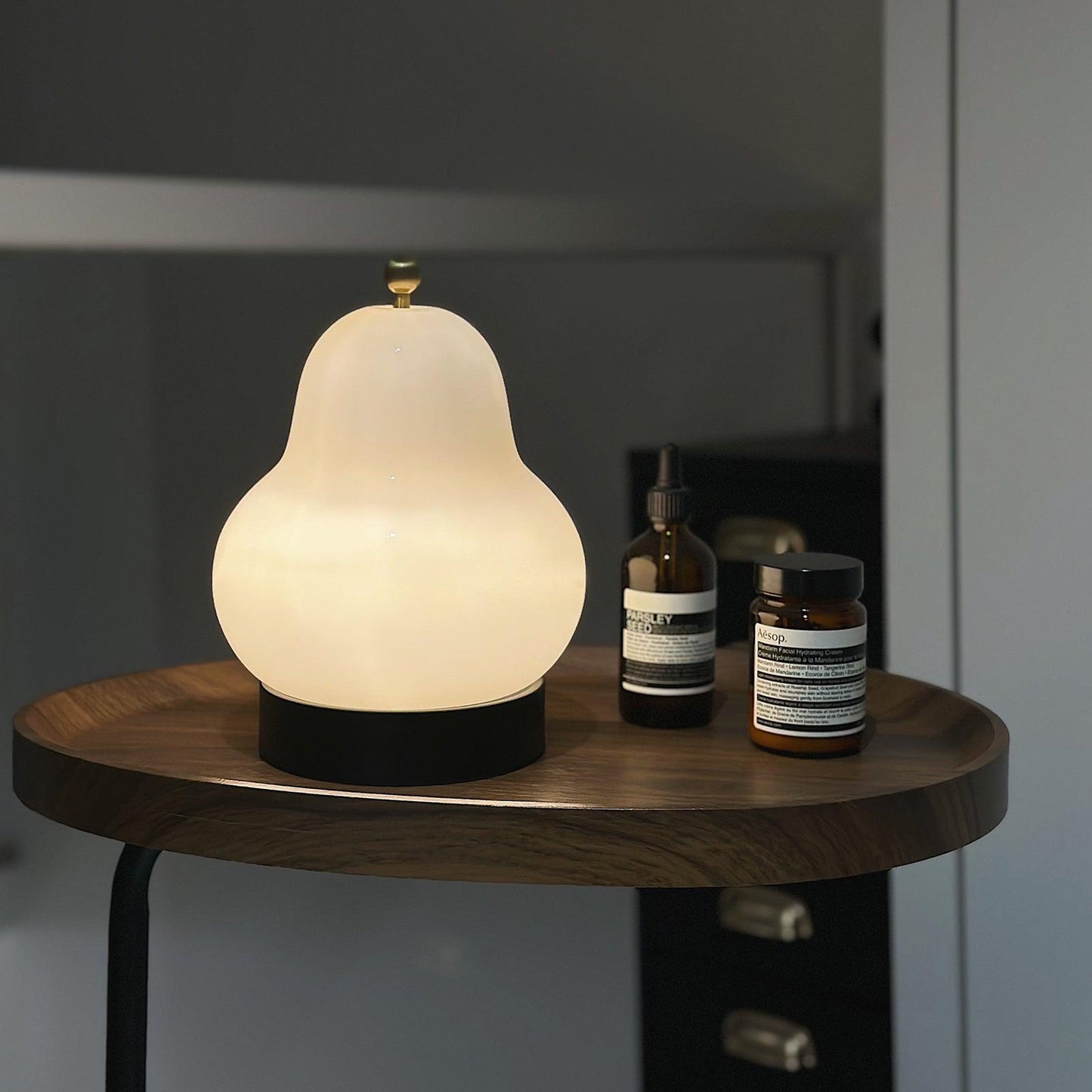 Pear Portable lamp Table Lamp