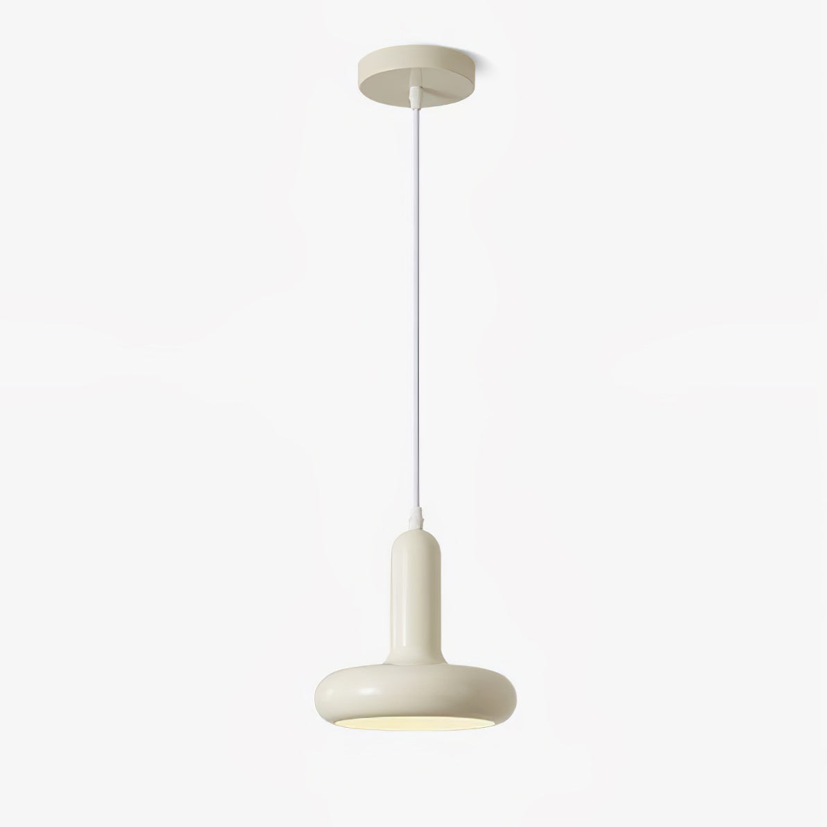 Puck Drop light Pendant Light